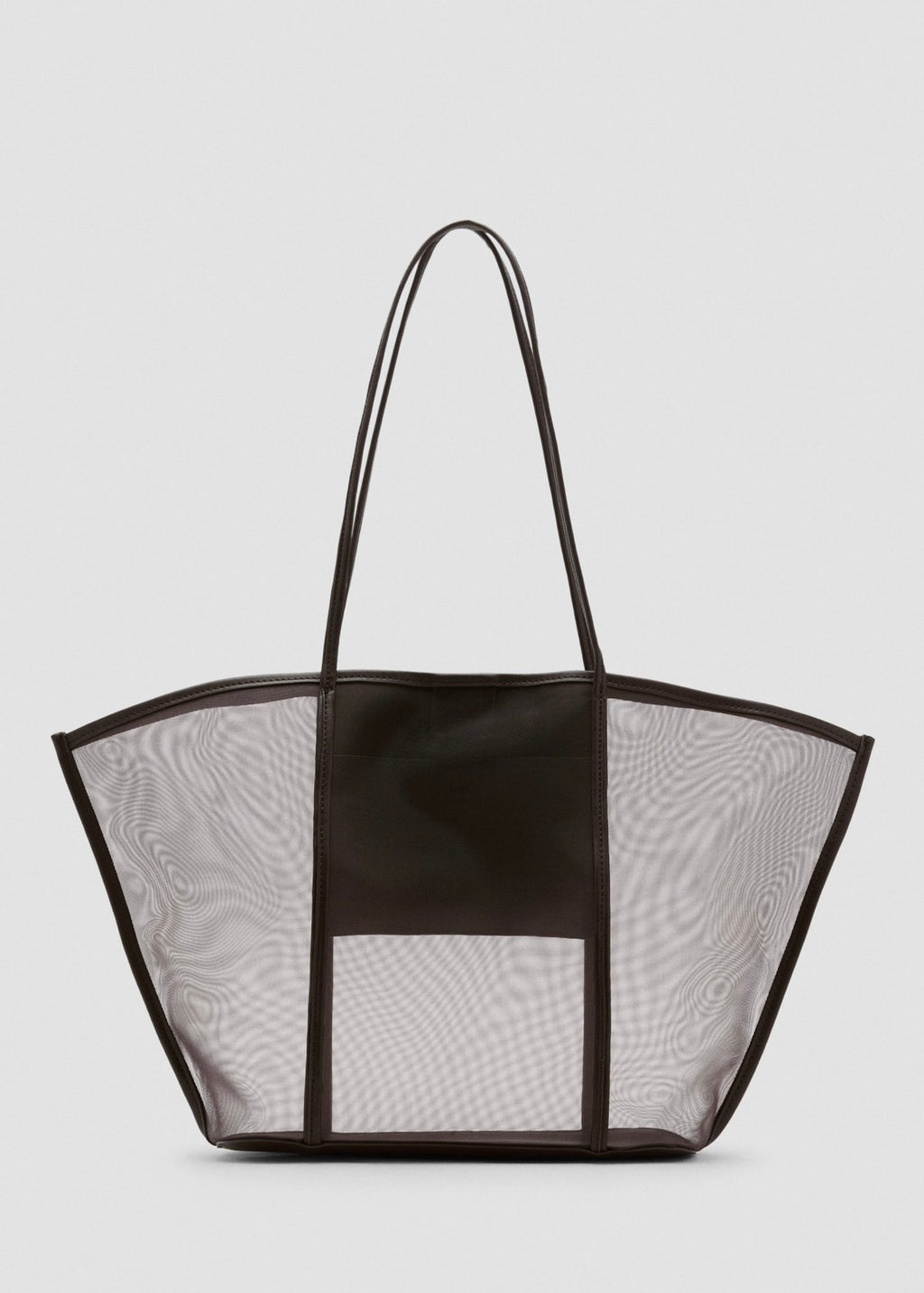 Sac Cabas Semi-Transparent