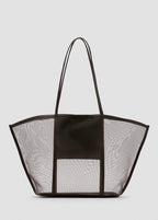 Sac Cabas Semi-Transparent
