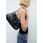 Crochi Top - Black