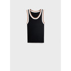 Crochi Top - Black