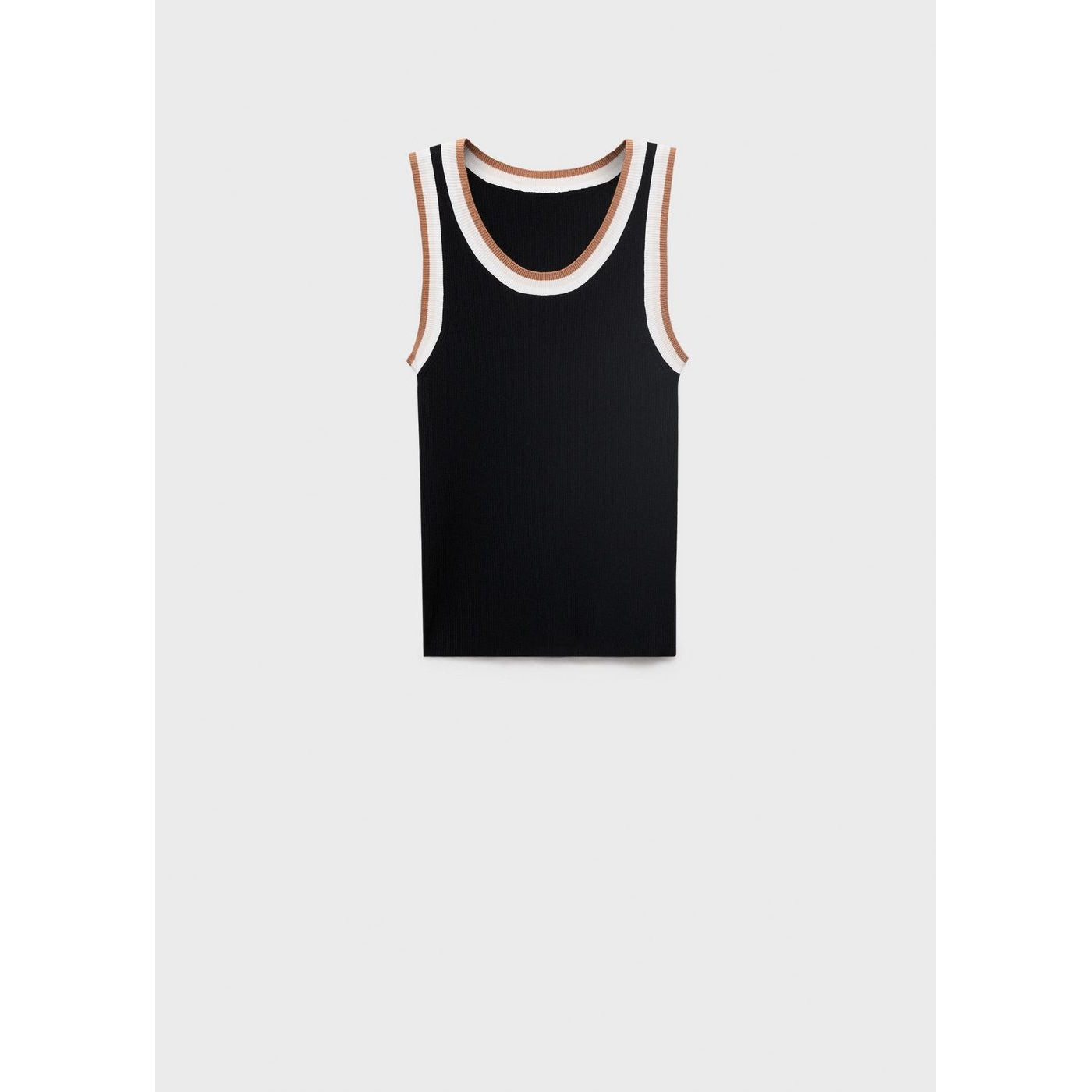 Crochi Top - Black
