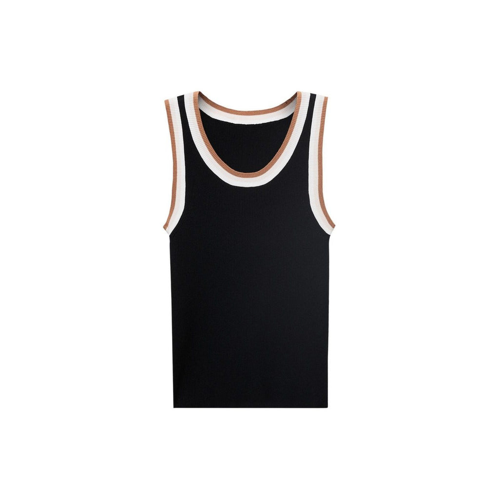 Crochi Top - Black