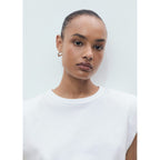 T-Shirt Viri - Blanc