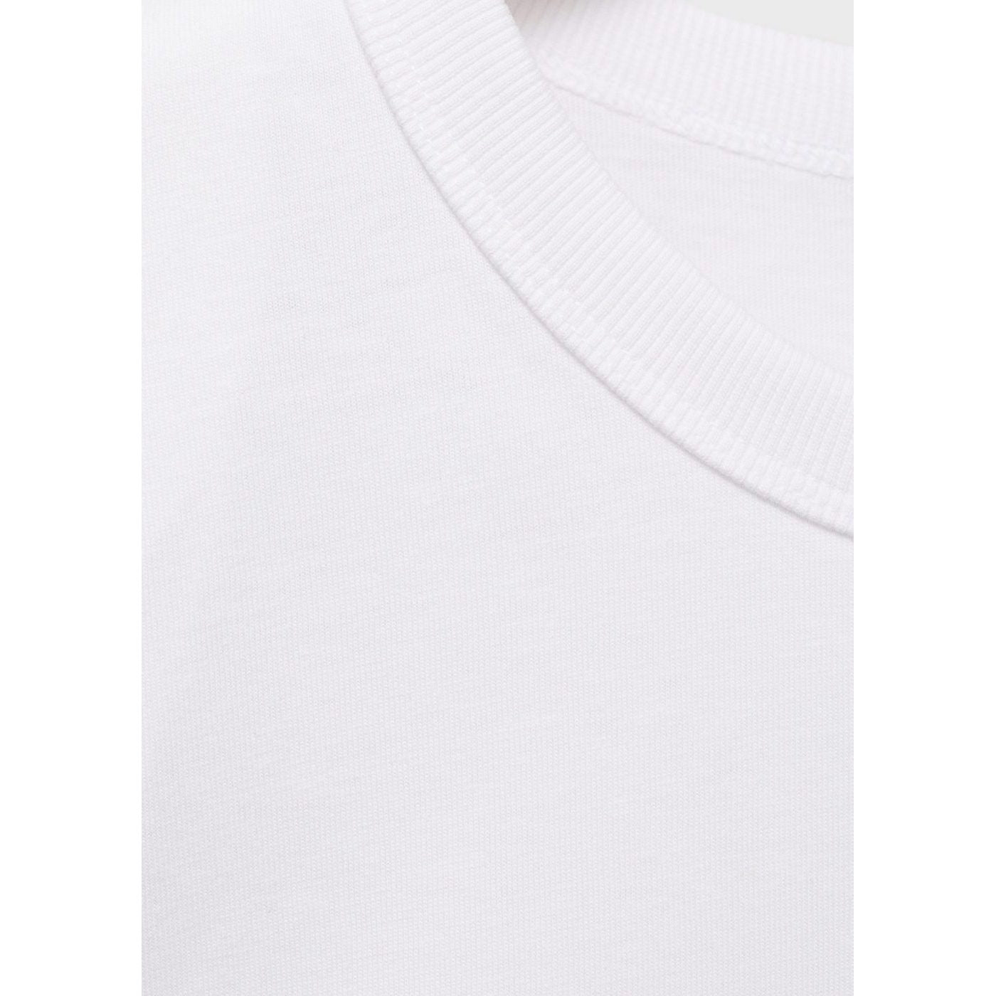 T-Shirt Viri - Blanc