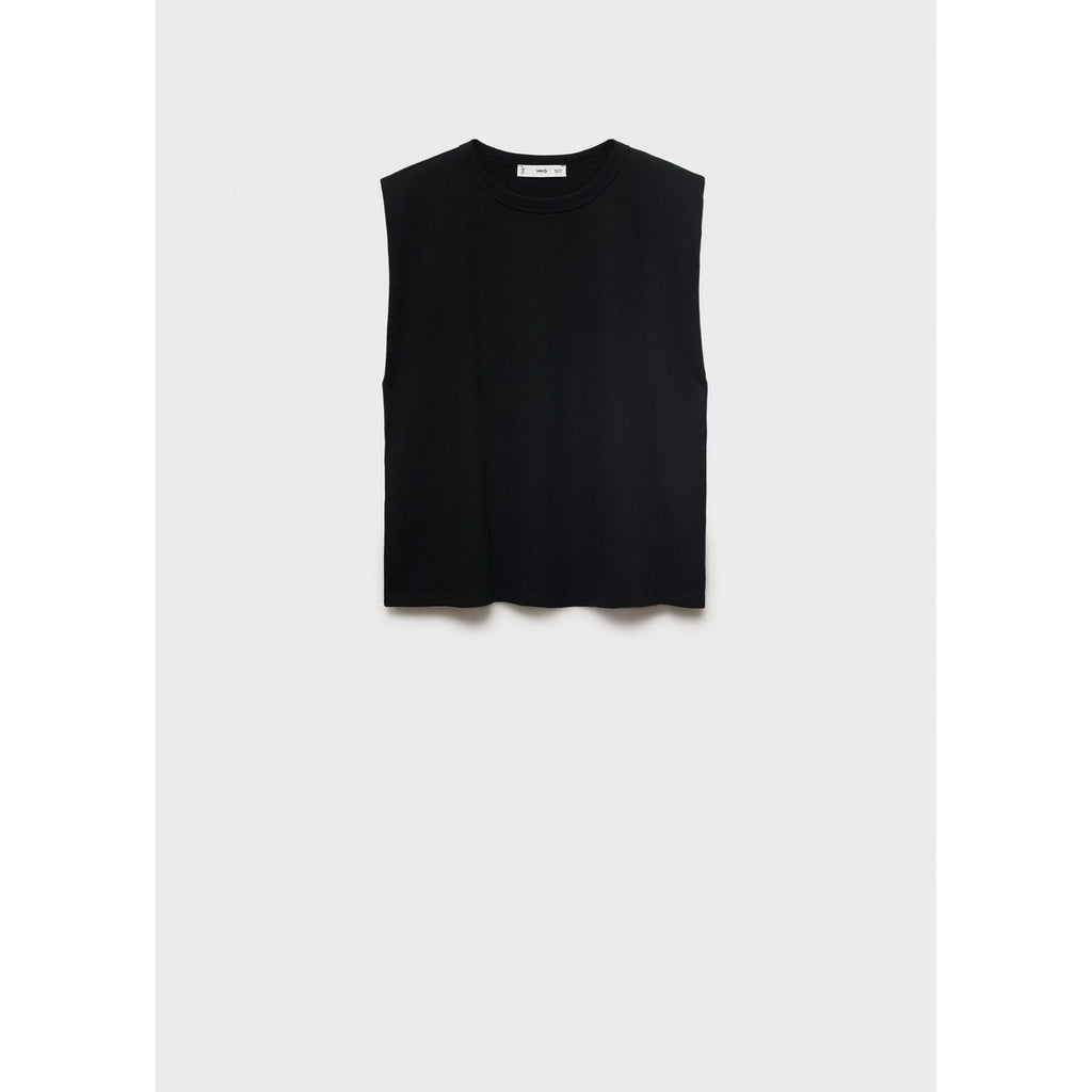 T-Shirt Viri - Noir