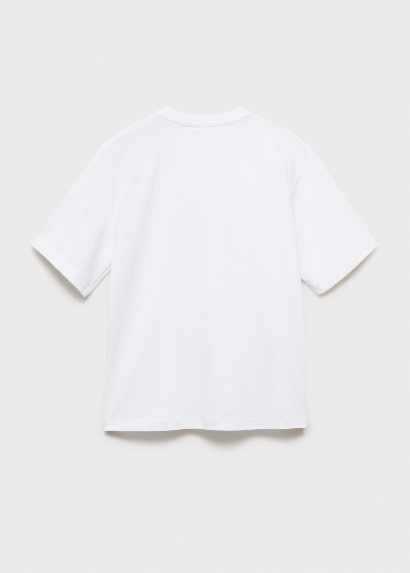 Camiseta Park2 Blanco - Niño