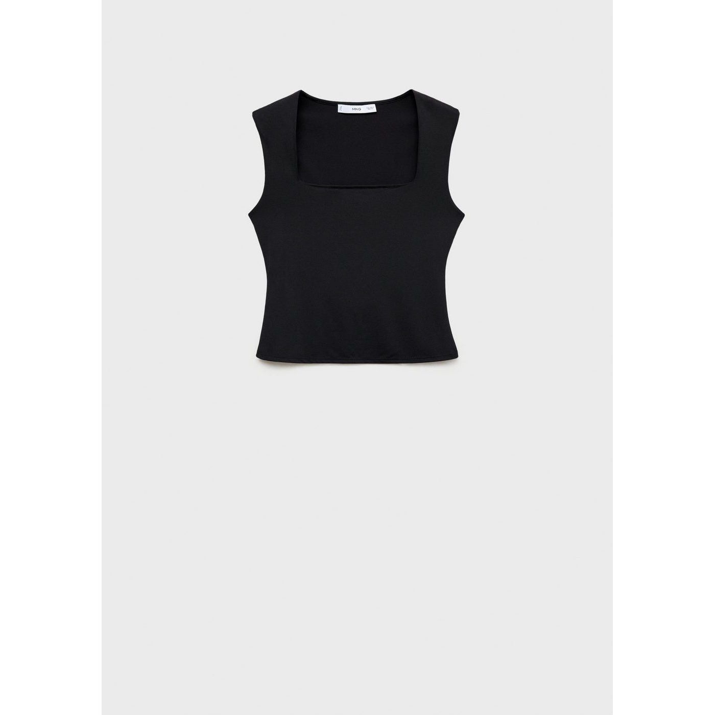 Top Rayo - Noir