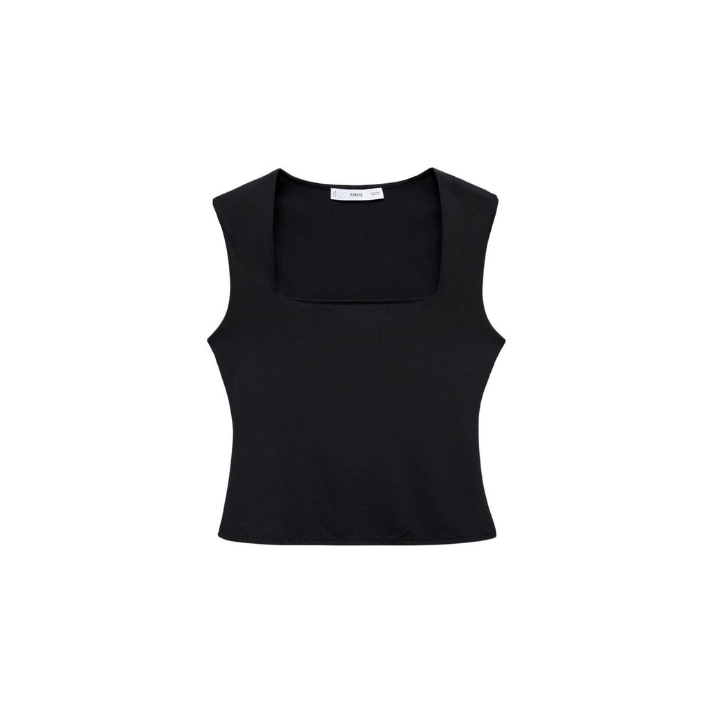 Top Rayo - Noir