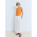 Benji Top - Orange