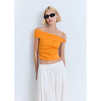 Benji Top - Orange
