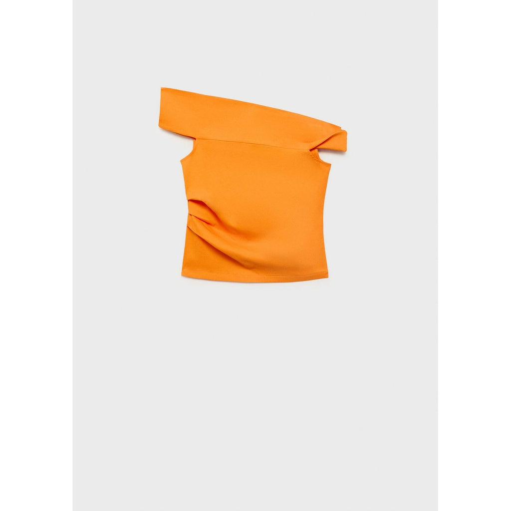 Benji Top - Orange