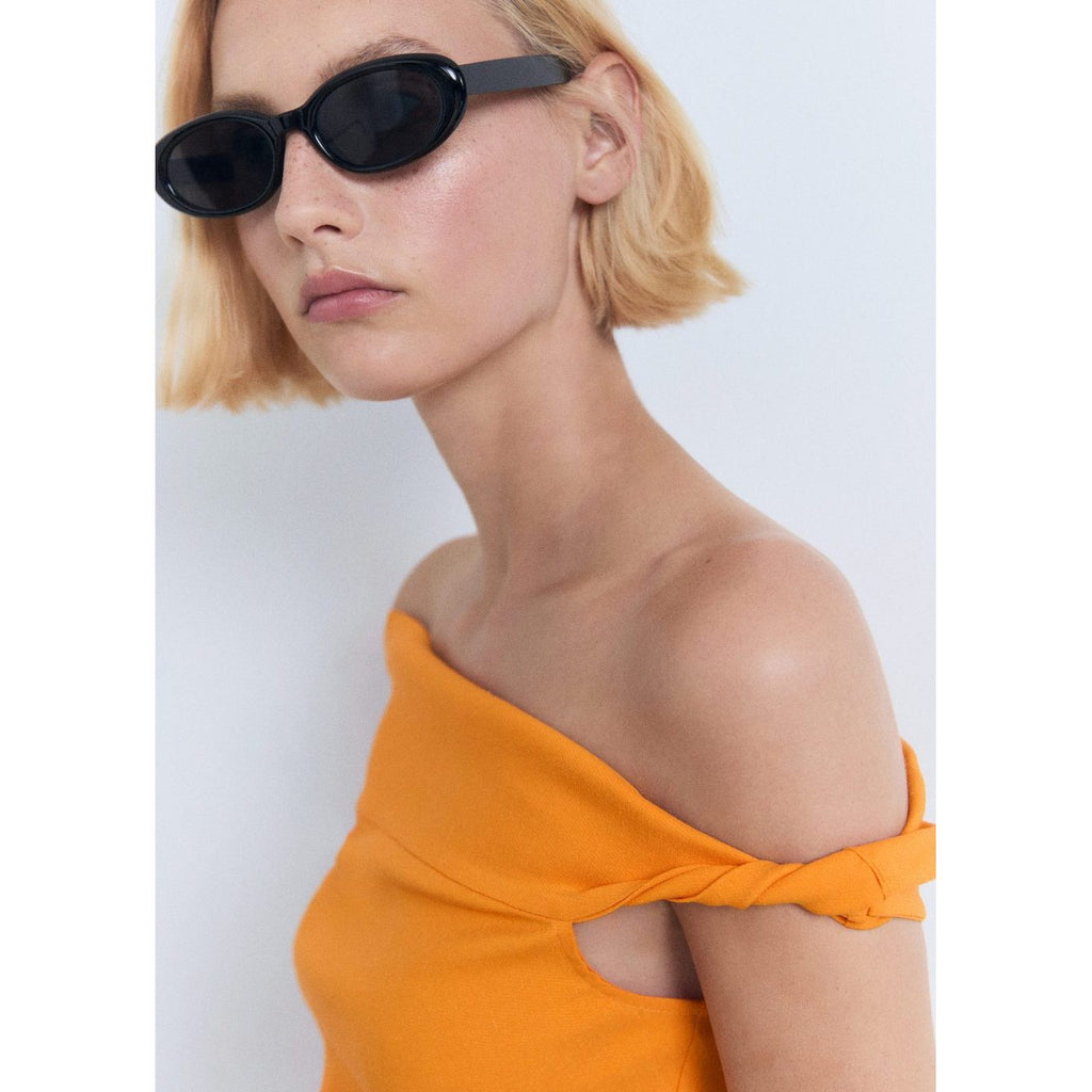 Benji Top - Orange