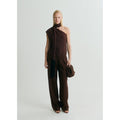 Pantalones Grace - Chocolate