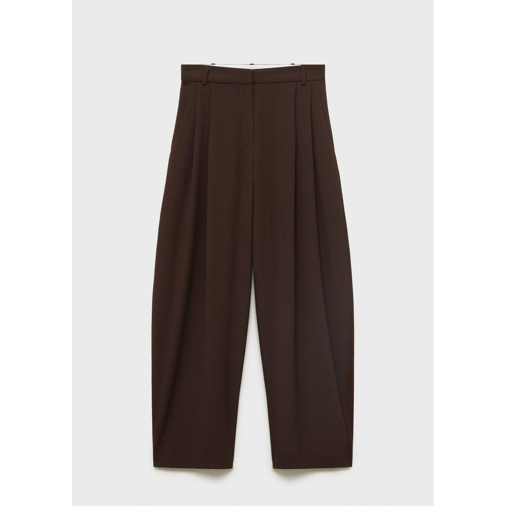 Pantalones Grace - Chocolate