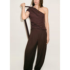Pantalones Grace - Chocolate