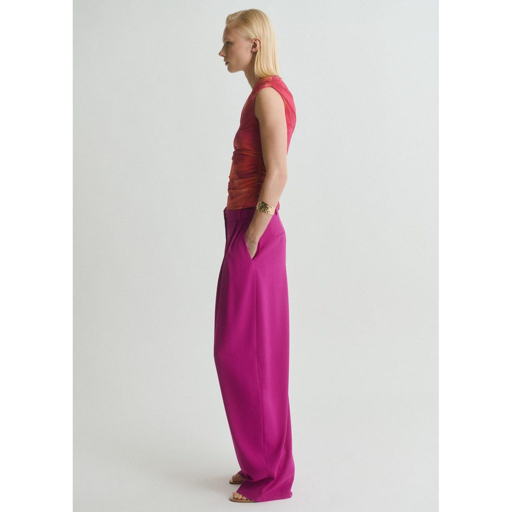 Pantalon Grace - Fuchsia