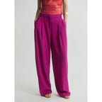 Pantalon Grace - Fuchsia