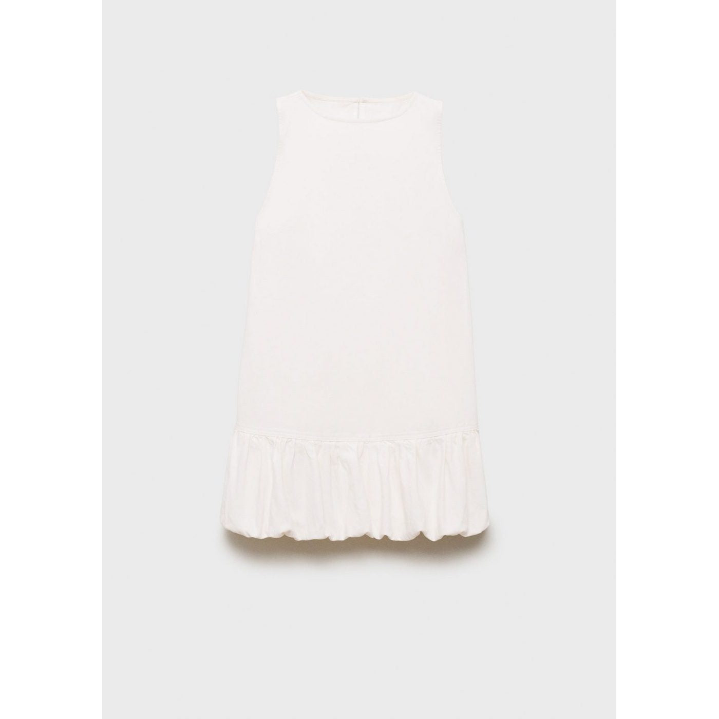 Robe Bubble - White
