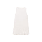 Robe Bubble - White