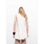 Robe Bubble - White