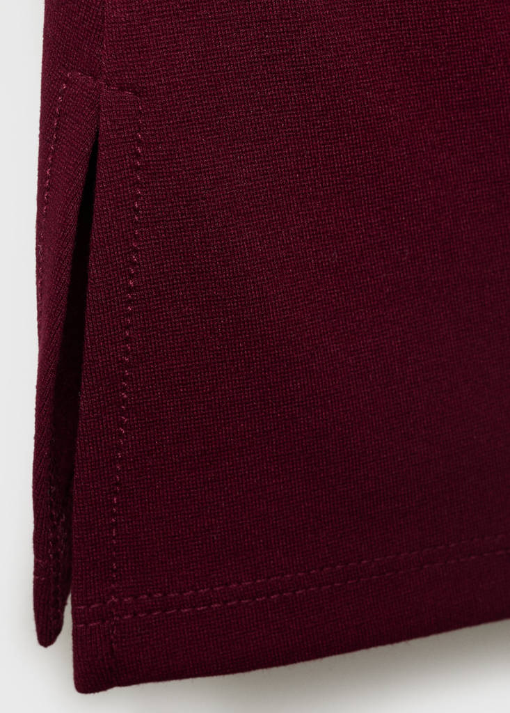 Draperet Asymmetrisk Top