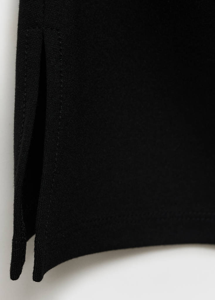 Drapiertes Asymmetrisches Top
