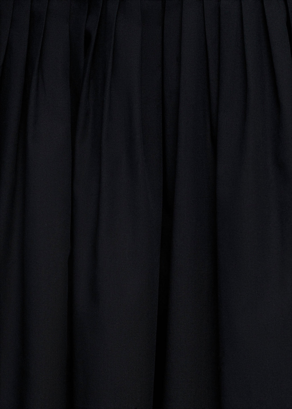 Robe En Coton À Plis