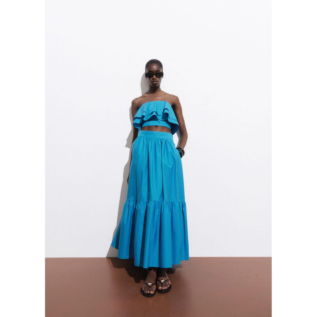 Daiquiri Skirt - Blue