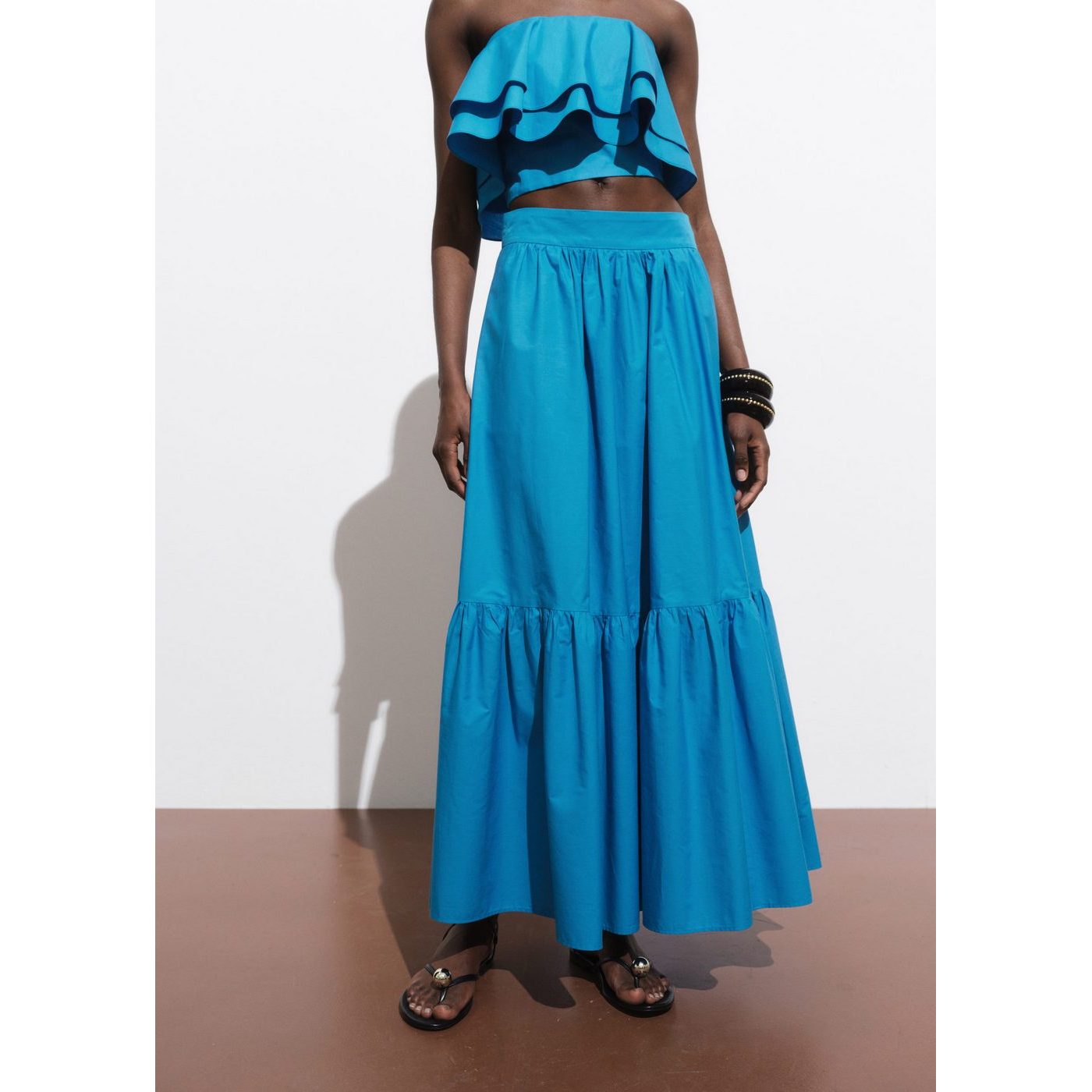 Daiquiri Skirt - Blue
