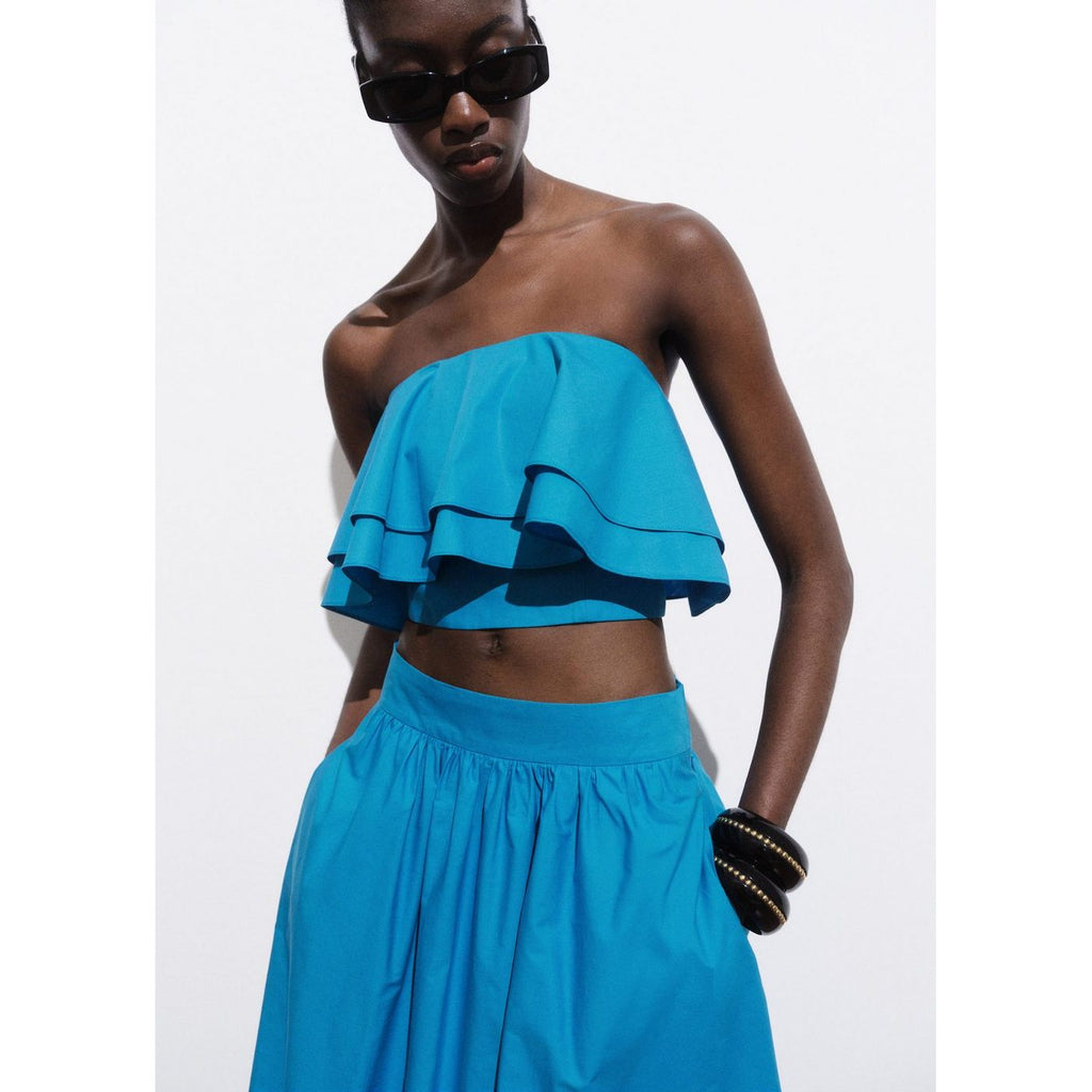 Daiquiri Skirt - Blue