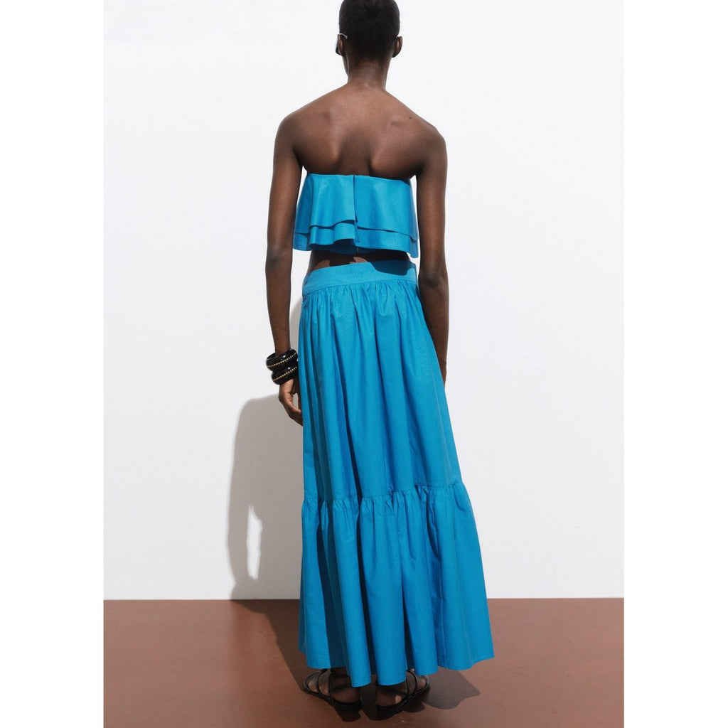 Daiquiri Skirt - Blue
