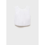 Top Creta - White