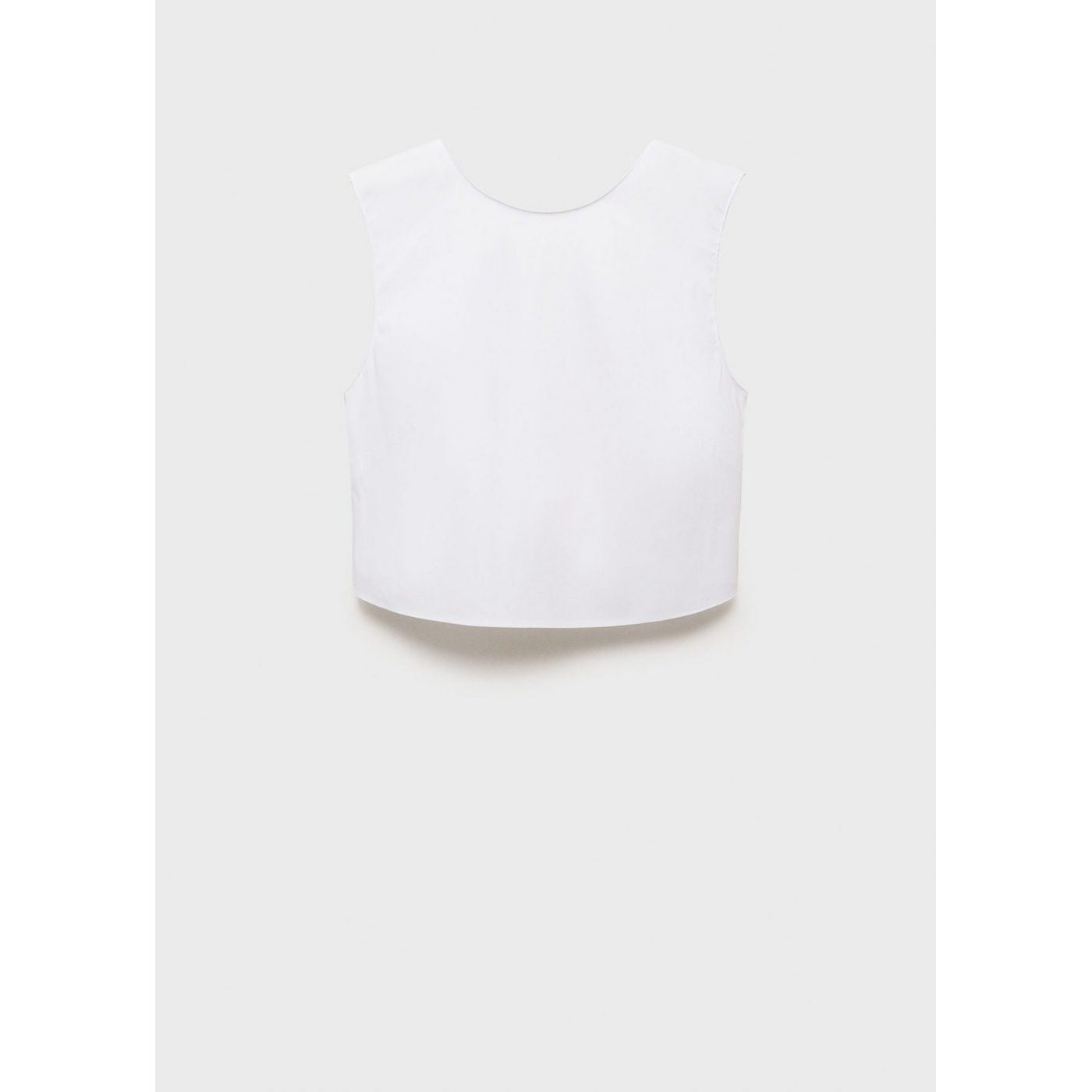 Top Creta - White