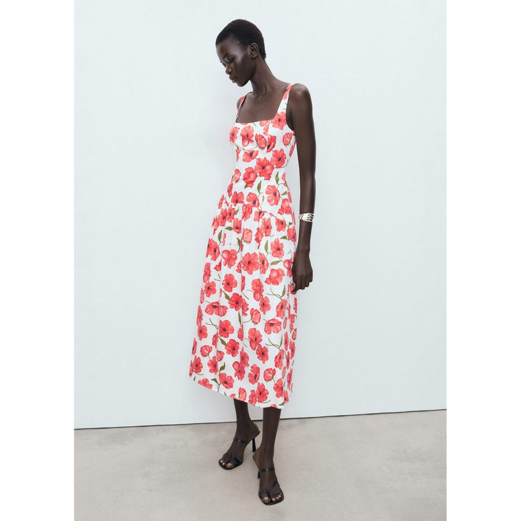 Pola Dress - Off White
