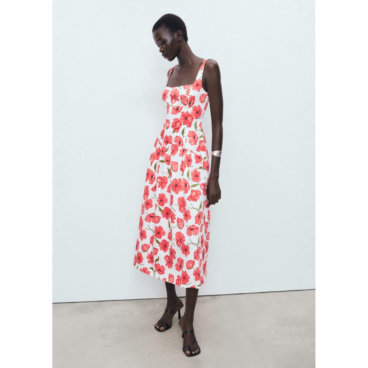 Pola Dress - Off White