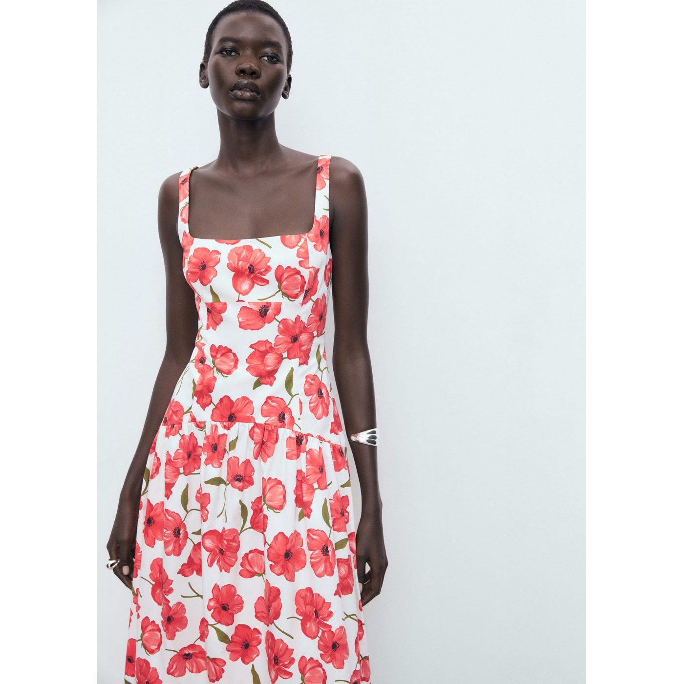 Pola Dress - Off White