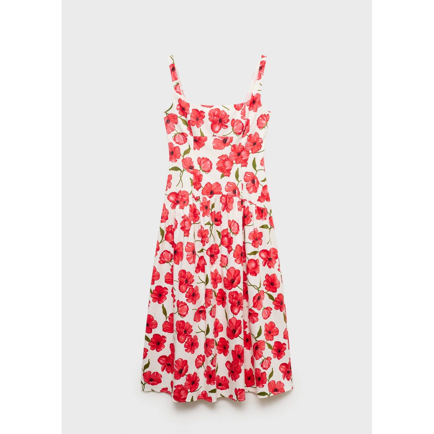 Pola Dress - Off White