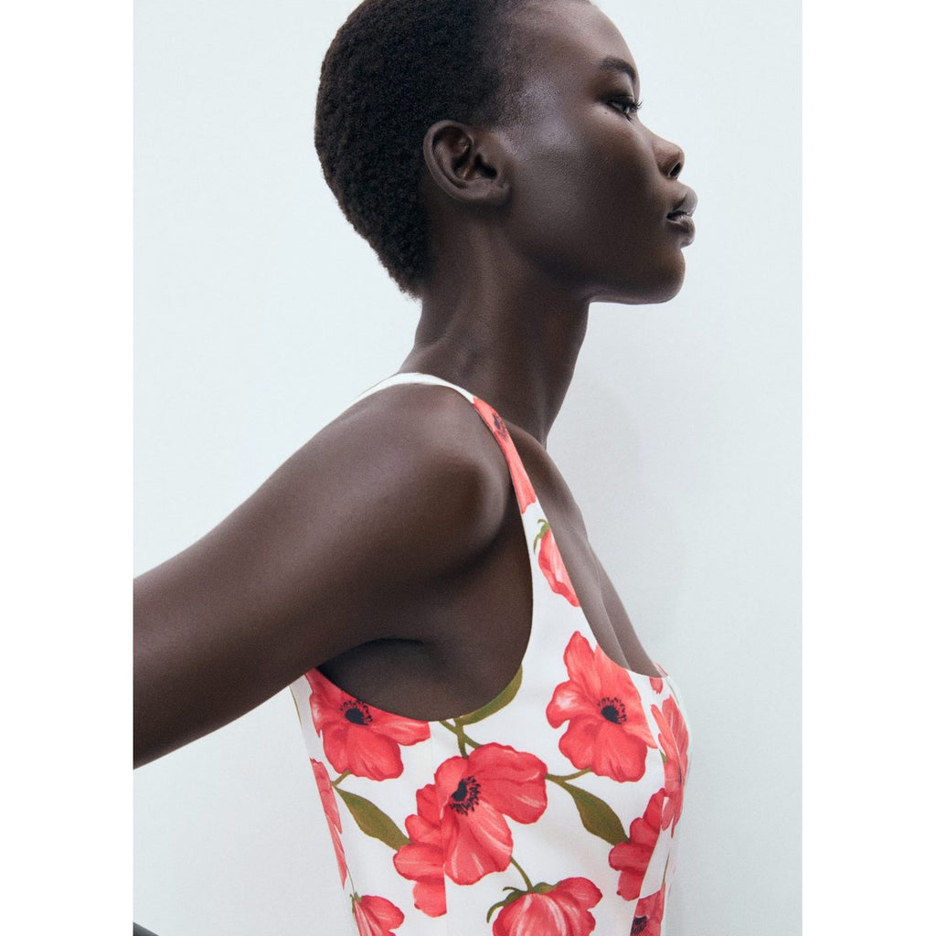 Pola Dress - Off White