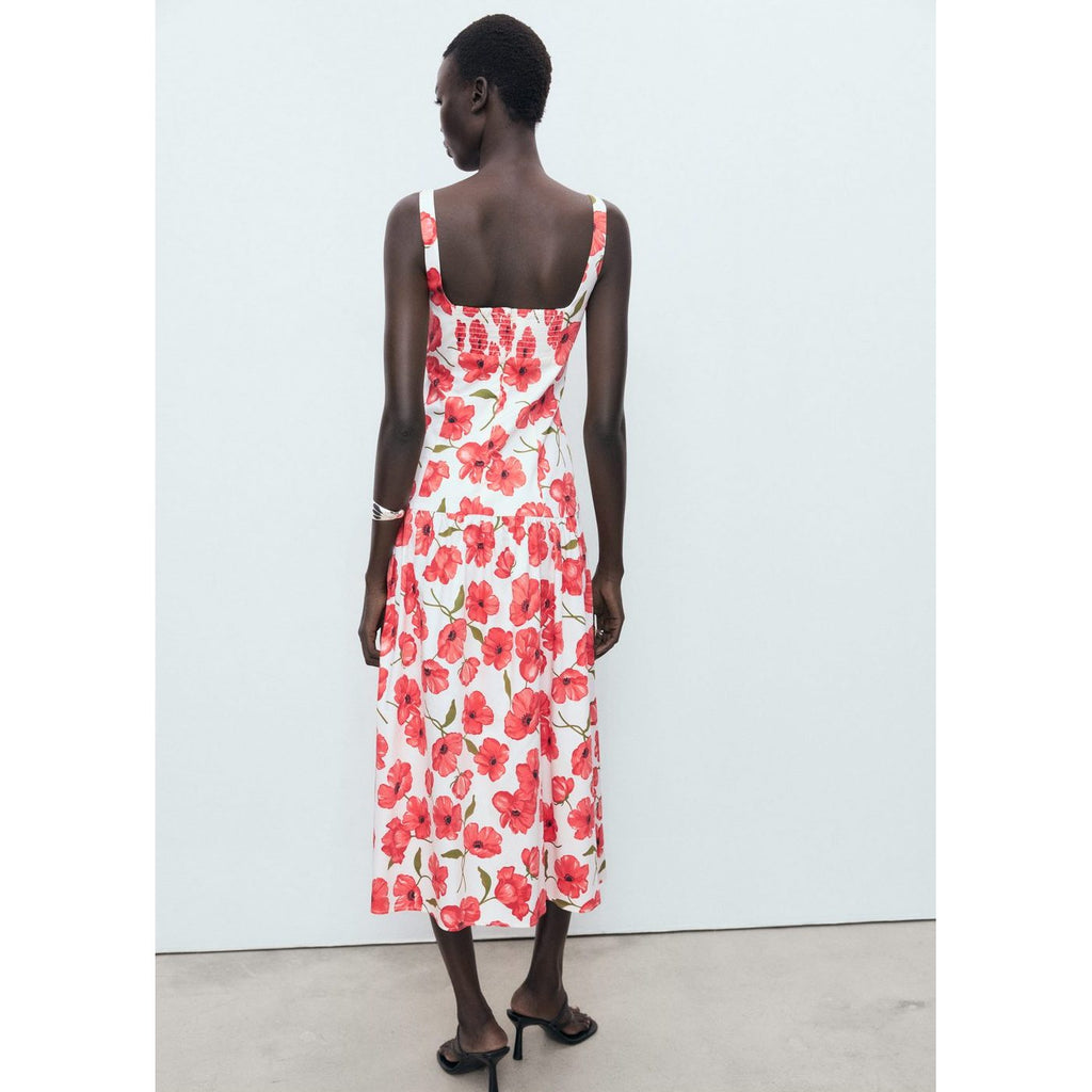 Pola Dress - Off White