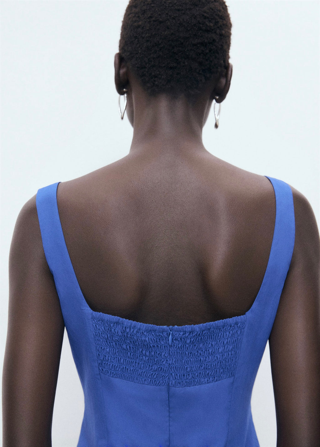 Robe Coton Évasée