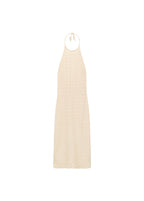 Robe Crêpe Emmanchures Américaines