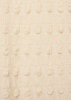 Robe Crêpe Emmanchures Américaines