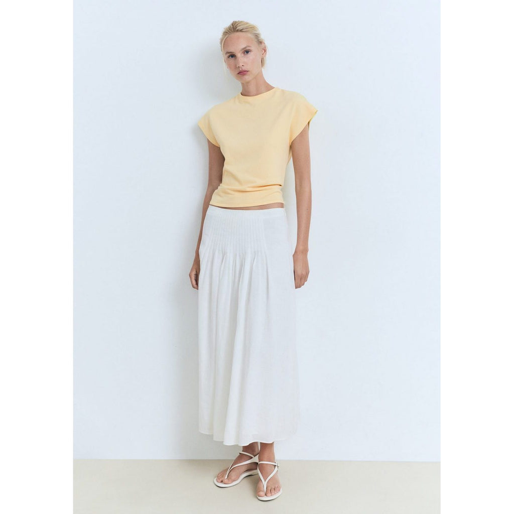 Pull Camin - Pastel Yellow