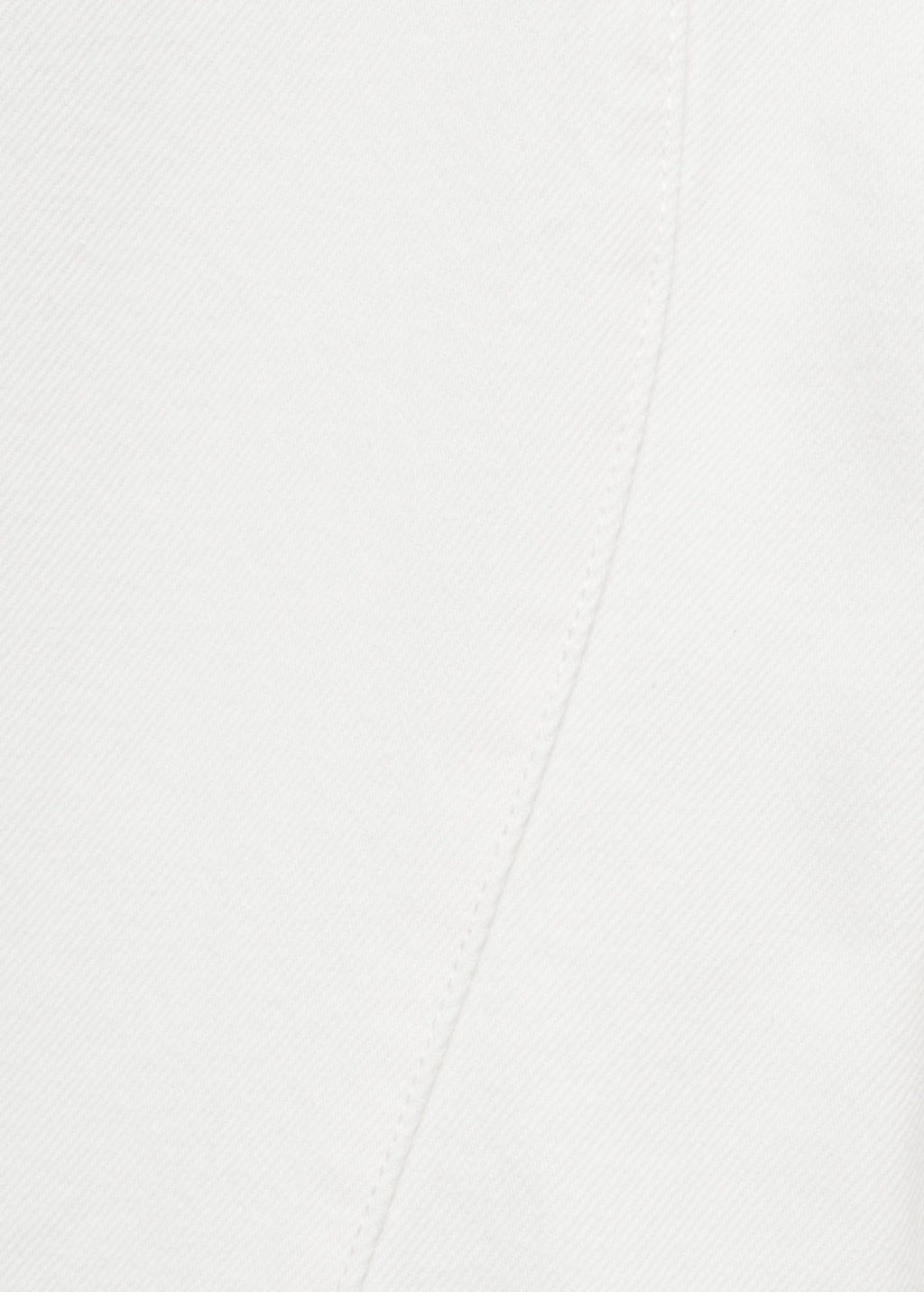 Jean Dakota Blanc - Fille