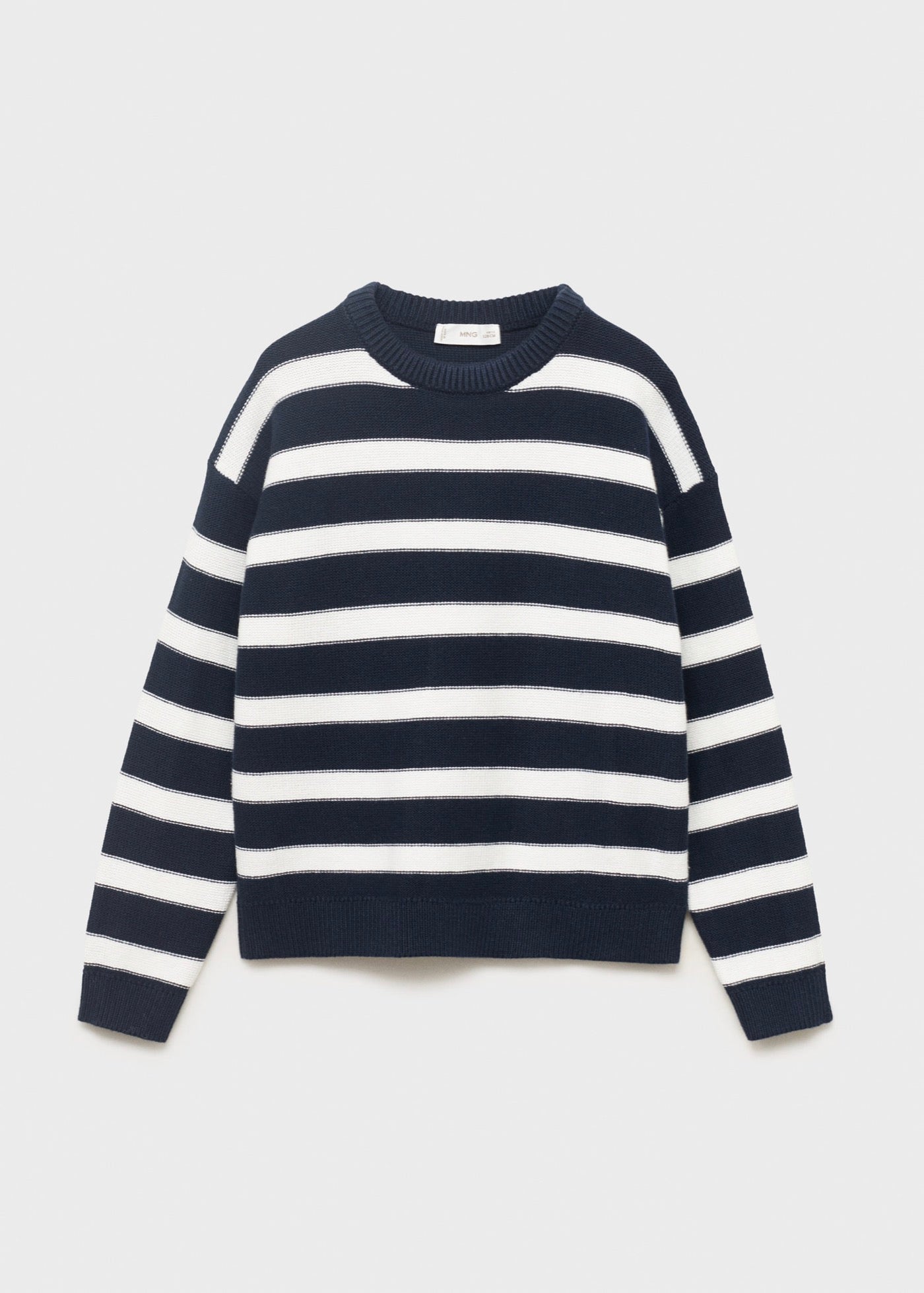 Pull Dylan Bleu Marine - Garçon