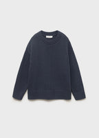 Pull Siena Bleu Marine - Fille