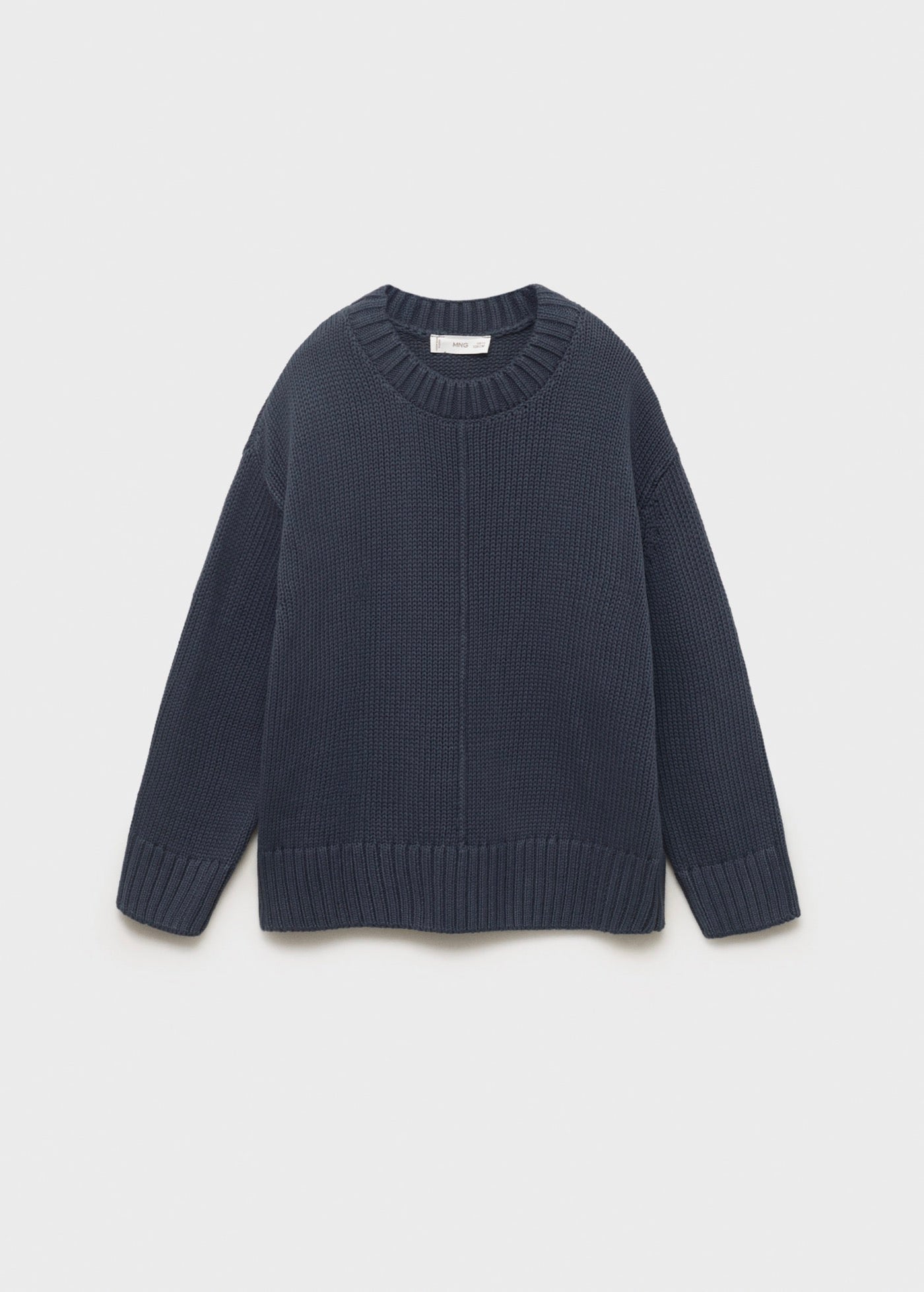 Pull Siena Bleu Marine - Fille
