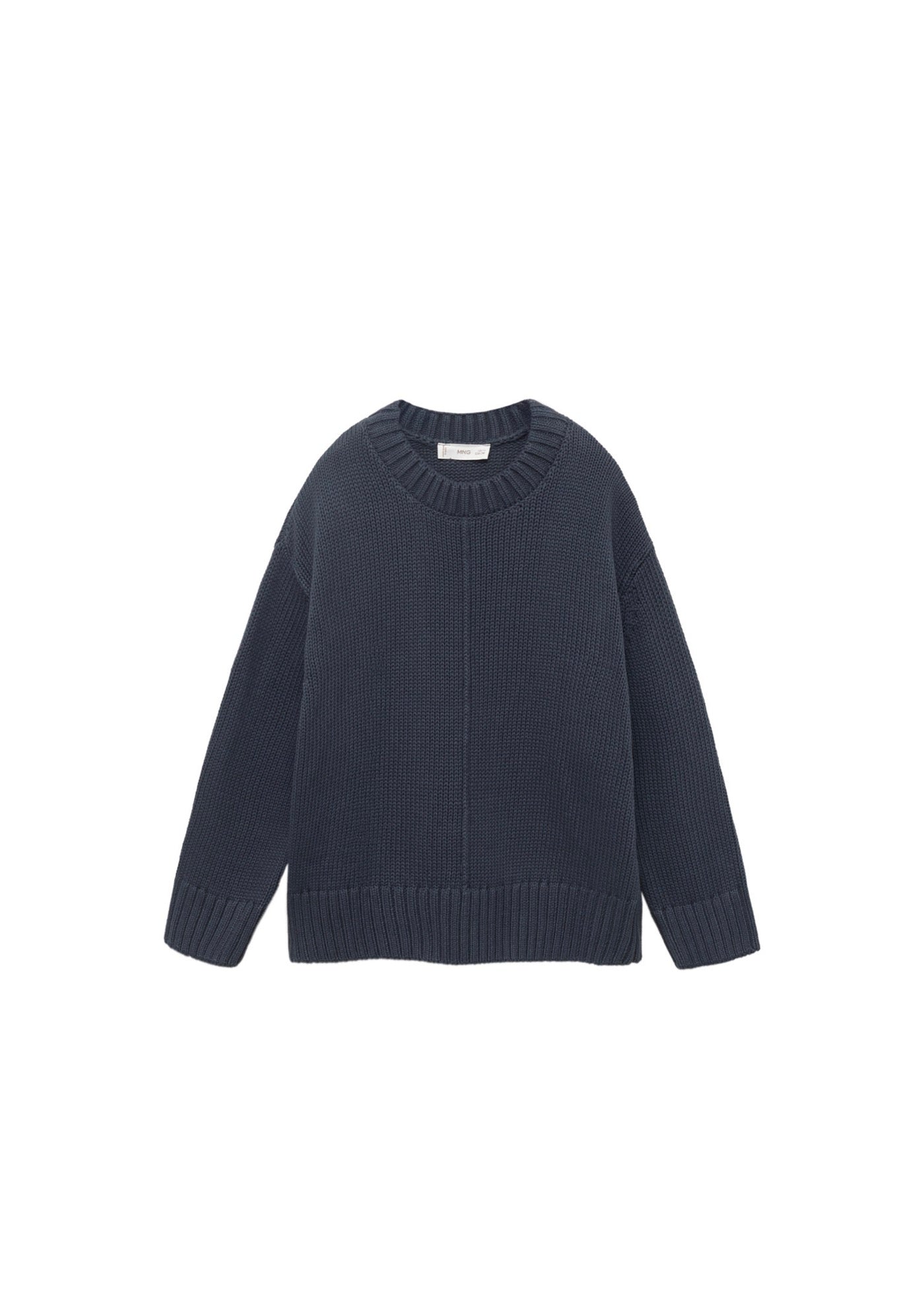 Pull Siena Bleu Marine - Fille