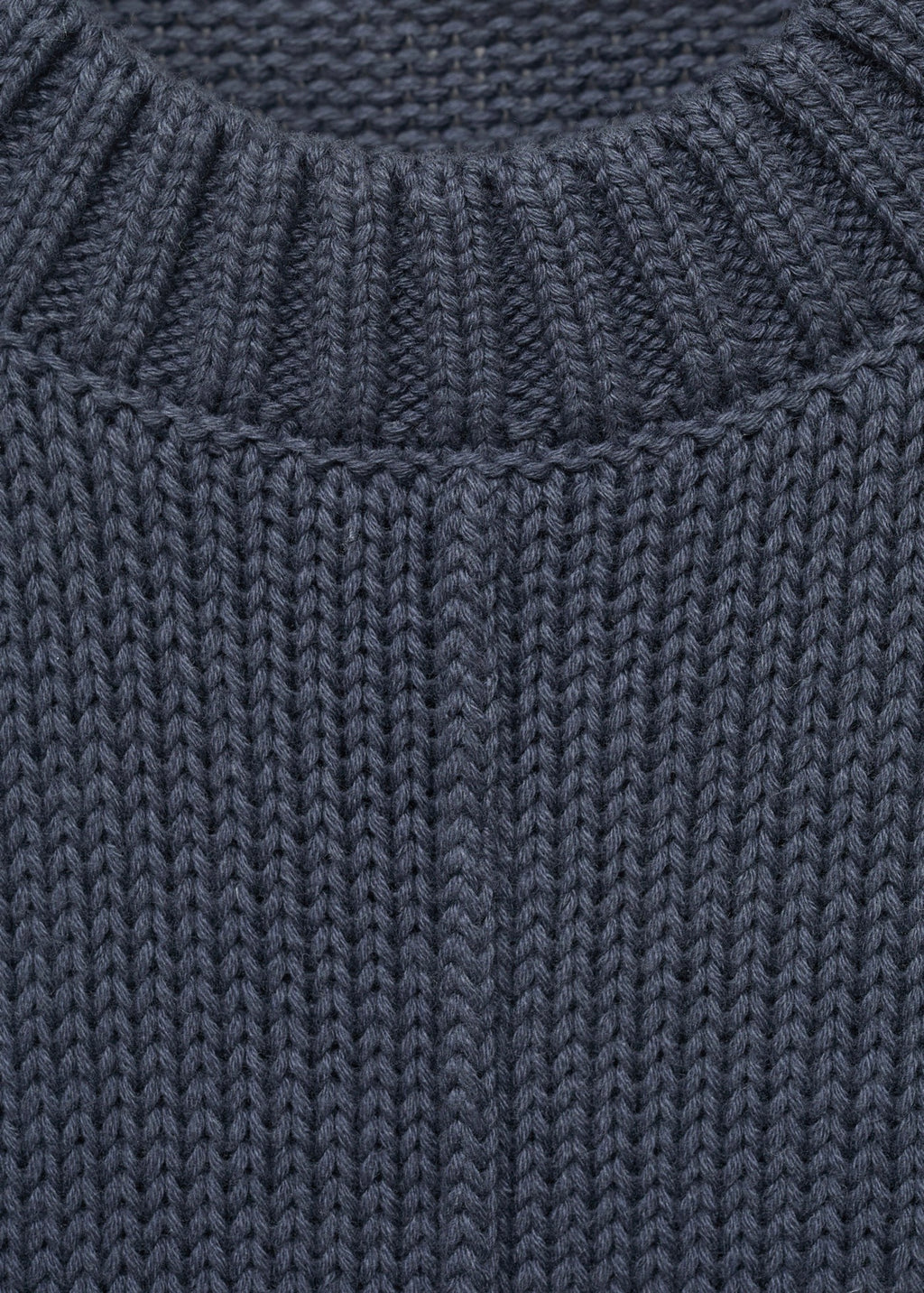 Pull Siena Bleu Marine - Fille