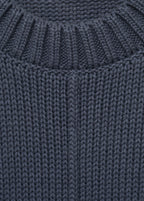 Pull Siena Bleu Marine - Fille